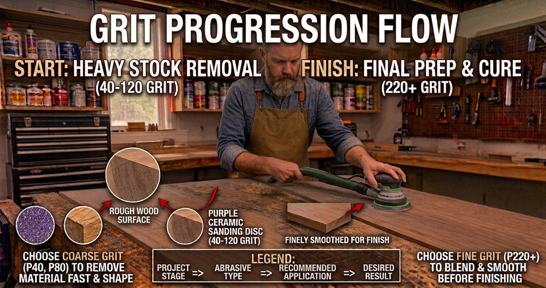 Grit by Project Stage