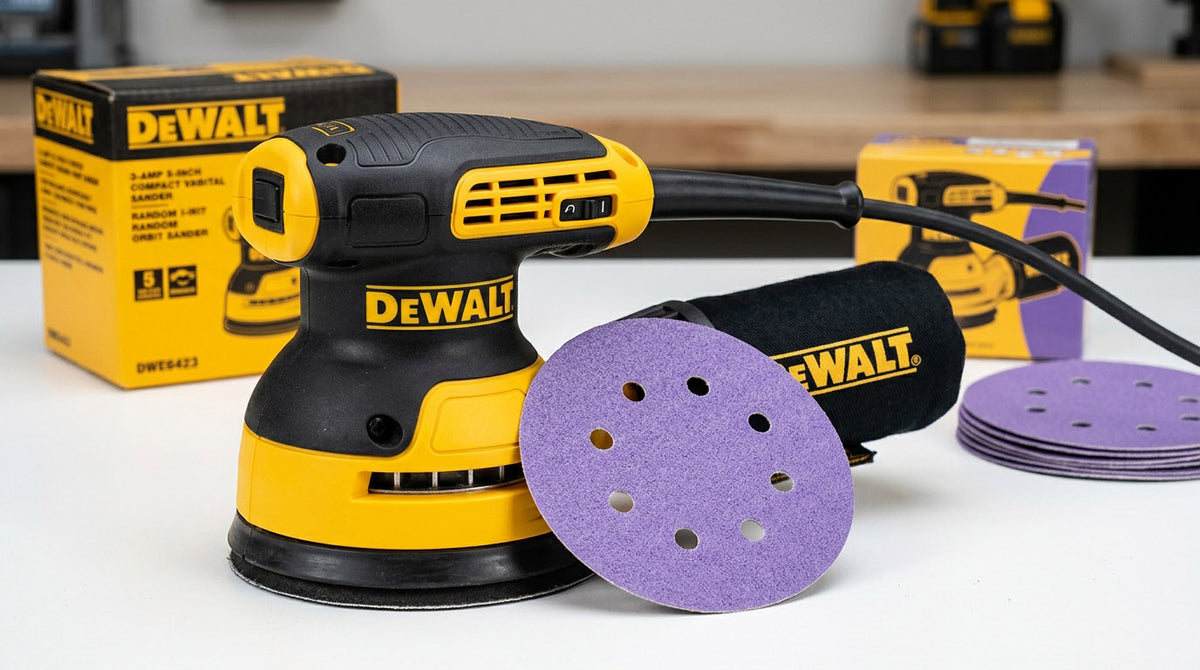 DeWalt DWE6423.